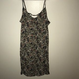 American Eagle Floral Dress
